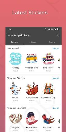 Run android online APK StickerHub For WAStickerApp from MyAndroid or emulate StickerHub For WAStickerApp using MyAndroid Run android online APK StickerHub For WAStickerApp from MyAndroid or emulate StickerHub For WAStickerApp using MyAndroid