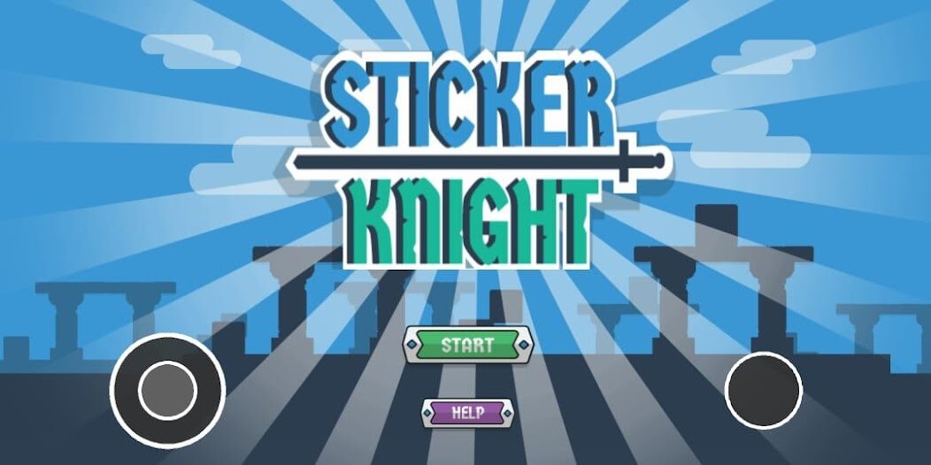 Run android online APK Sticker Knight from MyAndroid or emulate Sticker Knight using MyAndroid