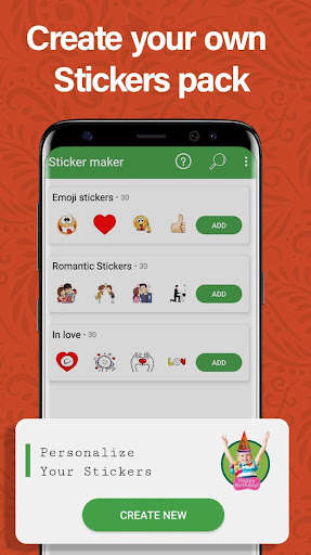 Run android online APK Sticker Maker App - Create Stickers for WhatsApp from MyAndroid or emulate Sticker Maker App - Create Stickers for WhatsApp using MyAndroid Run android online APK Sticker Maker App - Create Stickers for WhatsApp from MyAndroid or emulate Sticker Maker App - Create Stickers for WhatsApp using MyAndroid