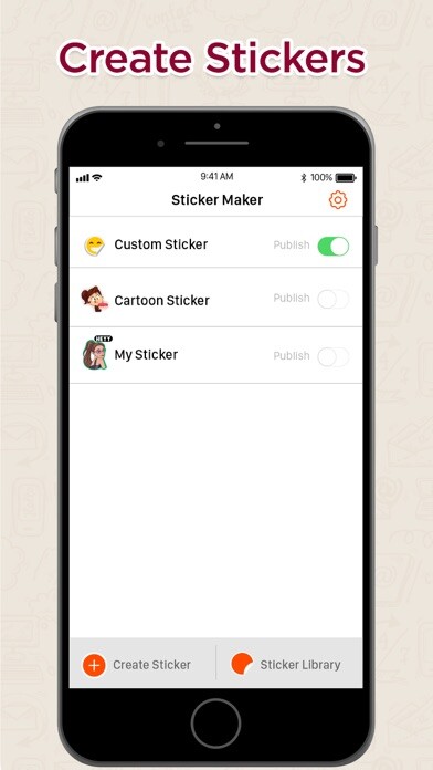 Run android online APK Sticker Maker-Create stickers from MyAndroid or emulate Sticker Maker-Create stickers using MyAndroid
