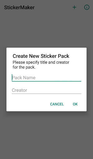 Run android online APK Sticker Maker plus from MyAndroid or emulate Sticker Maker plus using MyAndroid