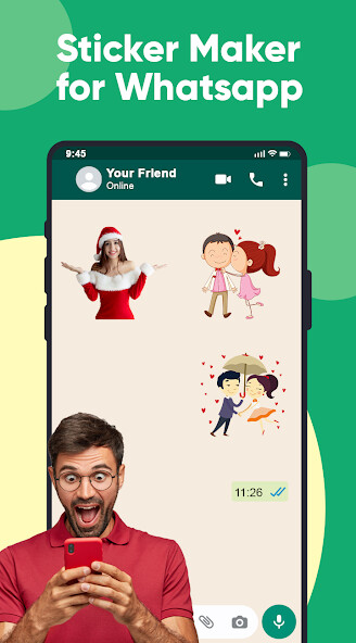 Run android online APK Sticker Maker - WAStickers from MyAndroid or emulate Sticker Maker - WAStickers using MyAndroid Run android online APK Sticker Maker - WAStickers from MyAndroid or emulate Sticker Maker - WAStickers using MyAndroid