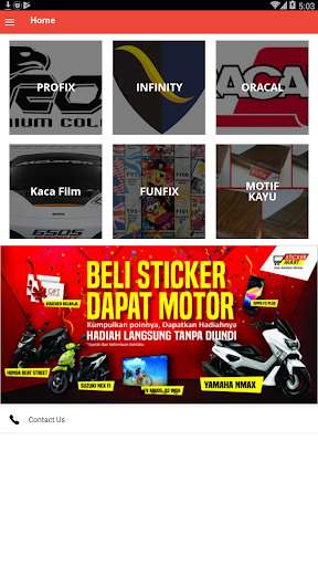 Run android online APK StickerMart from MyAndroid or emulate StickerMart using MyAndroid