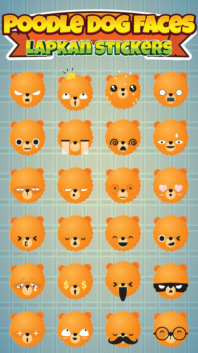 Emulate iPhone app Sticker Me: Poodle Faces using MyAndroid Emulate iPhone app Sticker Me: Poodle Faces using MyAndroid