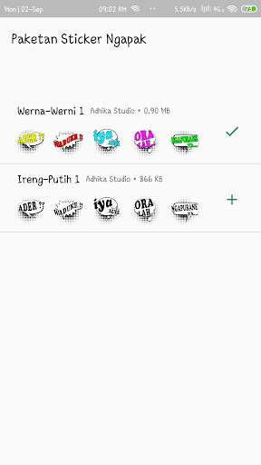 Run android online APK Sticker Ngapak WA from MyAndroid or emulate Sticker Ngapak WA using MyAndroid Run android online APK Sticker Ngapak WA from MyAndroid or emulate Sticker Ngapak WA using MyAndroid