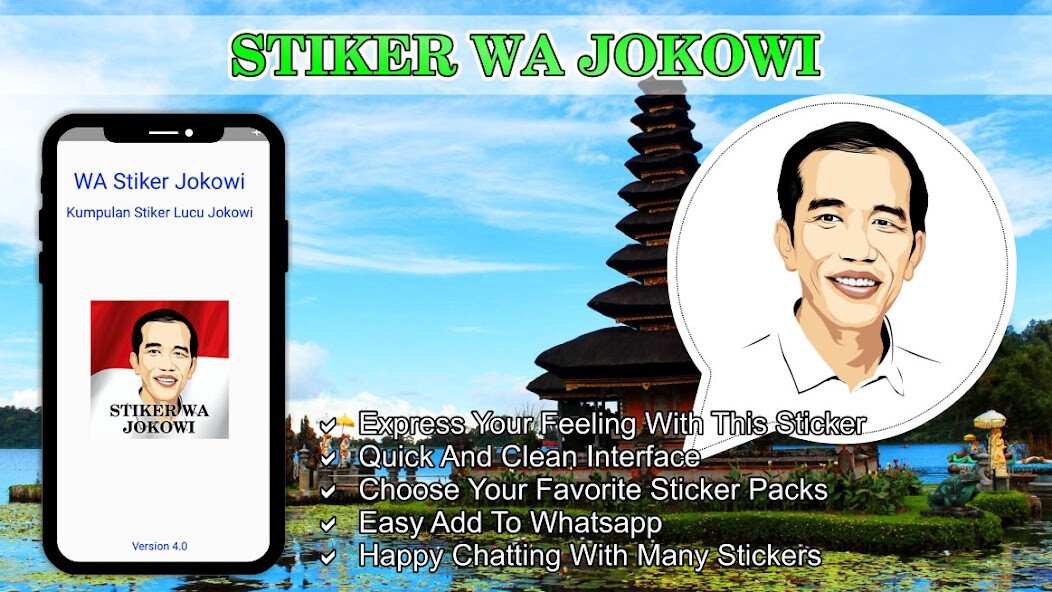 Run android online APK Sticker Pak Jokowi from MyAndroid or emulate Sticker Pak Jokowi using MyAndroid Run android online APK Sticker Pak Jokowi from MyAndroid or emulate Sticker Pak Jokowi using MyAndroid
