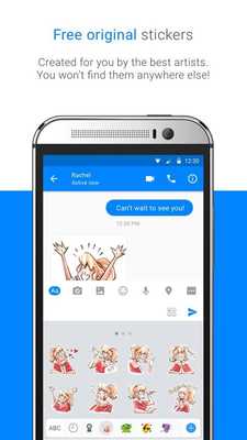 Emulate Android APK StickerPicker Emulate Android APK StickerPicker