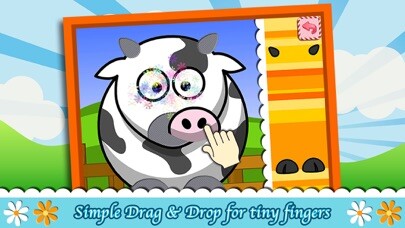 Emulate iPhone app Sticker Puzzle - Learn English & Spanish for Kids using MyAndroid Emulate iPhone app Sticker Puzzle - Learn English & Spanish for Kids using MyAndroid