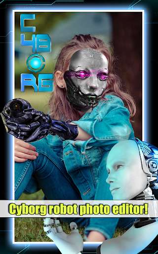 Run android online APK Sticker Robot Photo Editor from MyAndroid or emulate Sticker Robot Photo Editor using MyAndroid