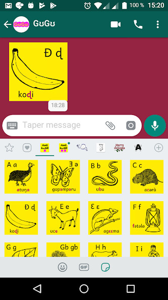 Run android online APK stickers Anii kɩɩbii from MyAndroid or emulate stickers Anii kɩɩbii using MyAndroid Run android online APK stickers Anii kɩɩbii from MyAndroid or emulate stickers Anii kɩɩbii using MyAndroid