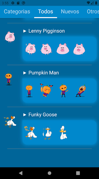Run android online APK Stickers Animado para Telegram from MyAndroid or emulate Stickers Animado para Telegram using MyAndroid Run android online APK Stickers Animado para Telegram from MyAndroid or emulate Stickers Animado para Telegram using MyAndroid