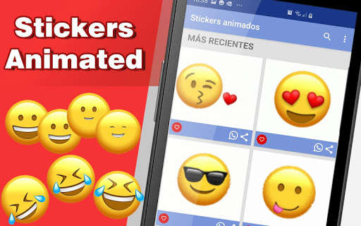 Run android online APK Stickers animated for whatsapp - WAStickerApps from MyAndroid or emulate Stickers animated for whatsapp - WAStickerApps using MyAndroid Run android online APK Stickers animated for whatsapp - WAStickerApps from MyAndroid or emulate Stickers animated for whatsapp - WAStickerApps using MyAndroid