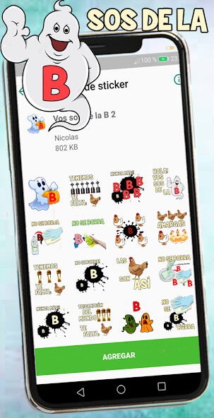 Run android online APK Stickers de Boca Juniors para WhatsApp-No Oficial from MyAndroid or emulate Stickers de Boca Juniors para WhatsApp-No Oficial using MyAndroid Run android online APK Stickers de Boca Juniors para WhatsApp-No Oficial from MyAndroid or emulate Stickers de Boca Juniors para WhatsApp-No Oficial using MyAndroid