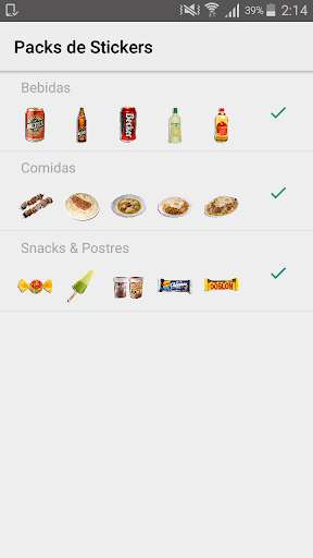 Run android online APK Stickers de comidas y bebidas de Chile para WSP from MyAndroid or emulate Stickers de comidas y bebidas de Chile para WSP using MyAndroid Run android online APK Stickers de comidas y bebidas de Chile para WSP from MyAndroid or emulate Stickers de comidas y bebidas de Chile para WSP using MyAndroid