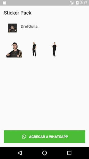 Run android online APK Stickers de DrefQuila para WhatsApp from MyAndroid or emulate Stickers de DrefQuila para WhatsApp using MyAndroid Run android online APK Stickers de DrefQuila para WhatsApp from MyAndroid or emulate Stickers de DrefQuila para WhatsApp using MyAndroid