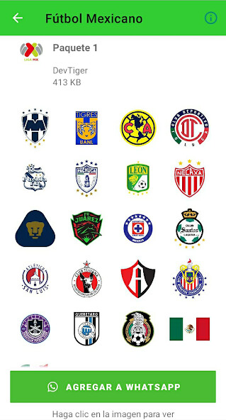 Run android online APK Stickers de Fútbol Mexicano from MyAndroid or emulate Stickers de Fútbol Mexicano using MyAndroid Run android online APK Stickers de Fútbol Mexicano from MyAndroid or emulate Stickers de Fútbol Mexicano using MyAndroid