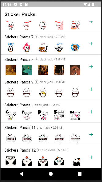 Run android online APK Stickers de Panda from MyAndroid or emulate Stickers de Panda using MyAndroid Run android online APK Stickers de Panda from MyAndroid or emulate Stickers de Panda using MyAndroid