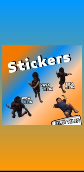Run android online APK Stickers de tilin from MyAndroid or emulate Stickers de tilin using MyAndroid Run android online APK Stickers de tilin from MyAndroid or emulate Stickers de tilin using MyAndroid
