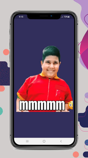 Run android online APK Stickers Divertidos para WhatsApp from MyAndroid or emulate Stickers Divertidos para WhatsApp using MyAndroid