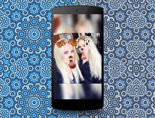 Emulate Android APK Stickers Emoji  Insta Square