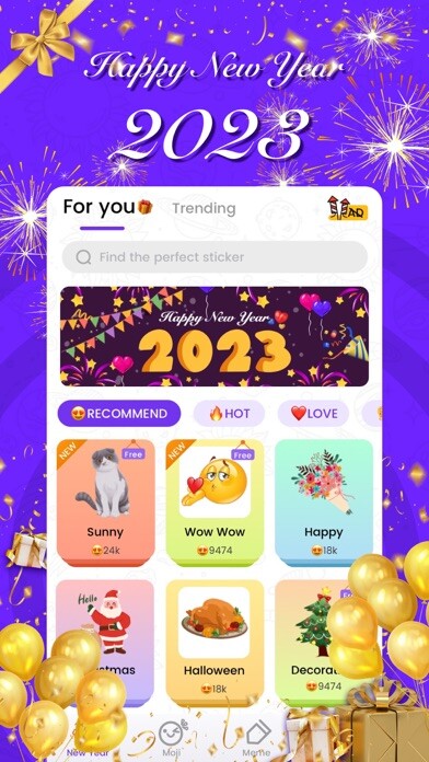 Emulate iPhone app Stickers for Message using MyAndroid Emulate iPhone app Stickers for Message using MyAndroid