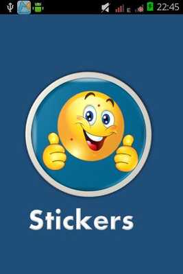 Emulate Android APK Stickers For Messages
