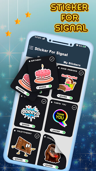 Run android online APK Stickers For Signal : Signal Sticker Pack from MyAndroid or emulate Stickers For Signal : Signal Sticker Pack using MyAndroid Run android online APK Stickers For Signal : Signal Sticker Pack from MyAndroid or emulate Stickers For Signal : Signal Sticker Pack using MyAndroid