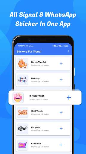 Run android online APK Stickers For Signal & WhatsApp from MyAndroid or emulate Stickers For Signal & WhatsApp using MyAndroid Run android online APK Stickers For Signal & WhatsApp from MyAndroid or emulate Stickers For Signal & WhatsApp using MyAndroid