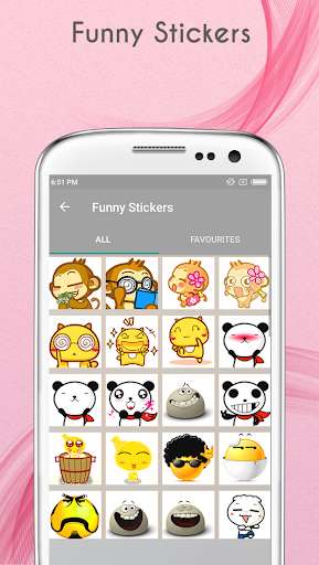 Emulate Android APK Stickers for Viber Emulate Android APK Stickers for Viber
