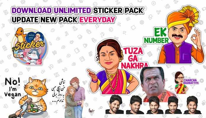 Emulate Android APK Stickers for Whatsapp : 10 Sticker Pack for WApps Emulate Android APK Stickers for Whatsapp : 10 Sticker Pack for WApps