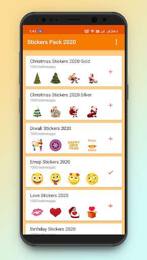 Run android online APK Stickers For Whatsapp 2020 from MyAndroid or emulate Stickers For Whatsapp 2020 using MyAndroid Run android online APK Stickers For Whatsapp 2020 from MyAndroid or emulate Stickers For Whatsapp 2020 using MyAndroid
