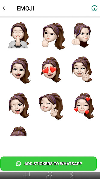 Run android online APK Stickers for whatsapp Emojis from MyAndroid or emulate Stickers for whatsapp Emojis using MyAndroid Run android online APK Stickers for whatsapp Emojis from MyAndroid or emulate Stickers for whatsapp Emojis using MyAndroid