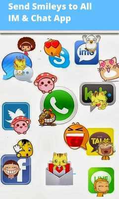 Emulate Android APK Stickers for Whatsap