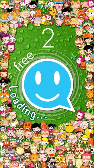Emulate iPhone app Stickers Free2 -Gif Photo for WhatsApp,WeChat,Line,Snapchat,Facebook,SMS,QQ,Kik,Twitter,Telegram using MyAndroid Emulate iPhone app Stickers Free2 -Gif Photo for WhatsApp,WeChat,Line,Snapchat,Facebook,SMS,QQ,Kik,Twitter,Telegram using MyAndroid