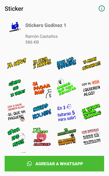 Run android online APK Stickers Godínez from MyAndroid or emulate Stickers Godínez using MyAndroid Run android online APK Stickers Godínez from MyAndroid or emulate Stickers Godínez using MyAndroid