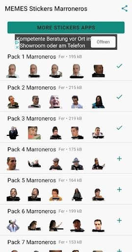 Run android online APK Stickers Marroneros para WhatsApp MEMES from MyAndroid or emulate Stickers Marroneros para WhatsApp MEMES using MyAndroid Run android online APK Stickers Marroneros para WhatsApp MEMES from MyAndroid or emulate Stickers Marroneros para WhatsApp MEMES using MyAndroid