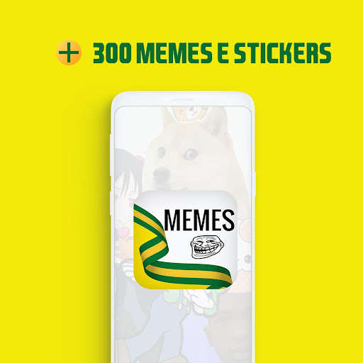 Run android online APK Stickers Memes Brasil - Os melhores WAStickerApps from MyAndroid or emulate Stickers Memes Brasil - Os melhores WAStickerApps using MyAndroid Run android online APK Stickers Memes Brasil - Os melhores WAStickerApps from MyAndroid or emulate Stickers Memes Brasil - Os melhores WAStickerApps using MyAndroid