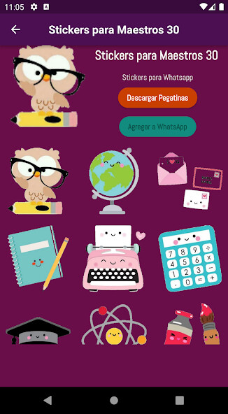 Run android online APK Stickers para Maestros from MyAndroid or emulate Stickers para Maestros using MyAndroid Run android online APK Stickers para Maestros from MyAndroid or emulate Stickers para Maestros using MyAndroid