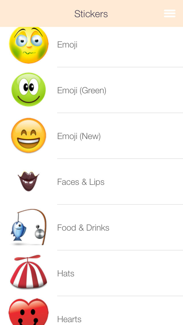 Emulate iPhone app Stickers Premium for WhatsApp, Viber, Telegram and All Chat Messengers Pro using MyAndroid