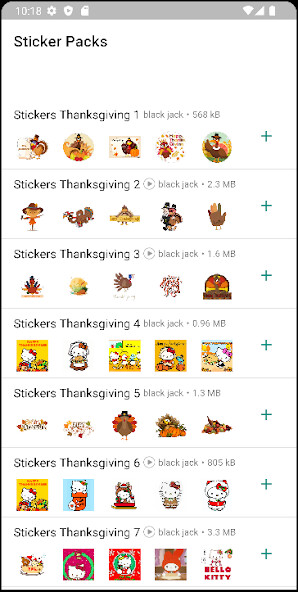 Run android online APK Stickers Thanksgiving from MyAndroid or emulate Stickers Thanksgiving using MyAndroid Run android online APK Stickers Thanksgiving from MyAndroid or emulate Stickers Thanksgiving using MyAndroid