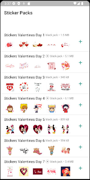 Run android online APK Stickers Valentines Day from MyAndroid or emulate Stickers Valentines Day using MyAndroid Run android online APK Stickers Valentines Day from MyAndroid or emulate Stickers Valentines Day using MyAndroid