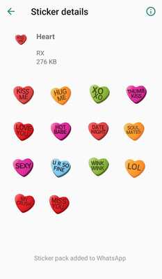 Emulate Android APK stickers whatsapp Emulate Android APK stickers whatsapp
