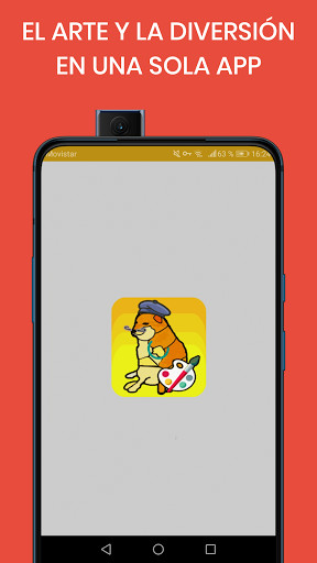 Run android online APK Stickers y Memes de Arte from MyAndroid or emulate Stickers y Memes de Arte using MyAndroid