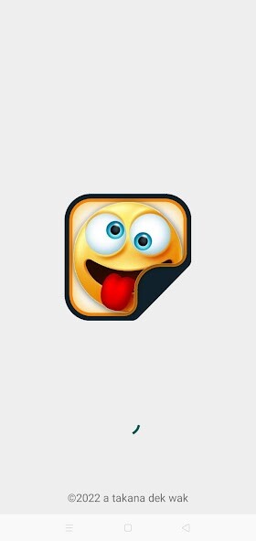 Run android online APK Sticker Wa Lucu from MyAndroid or emulate Sticker Wa Lucu using MyAndroid