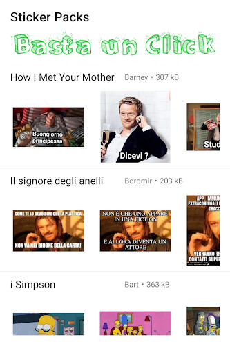 Run android online APK Sticker Whatsapp from MyAndroid or emulate Sticker Whatsapp using MyAndroid