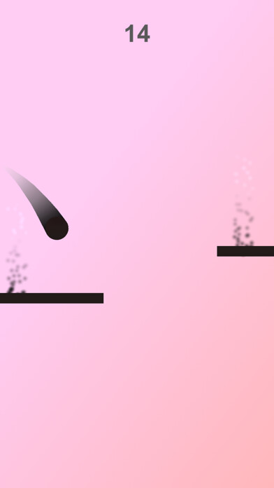 Emulate iPhone app Stick Fall using MyAndroid Emulate iPhone app Stick Fall using MyAndroid