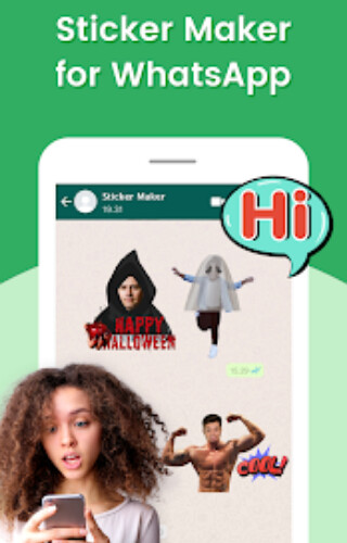 Run android online APK Stickfie from MyAndroid or emulate Stickfie using MyAndroid