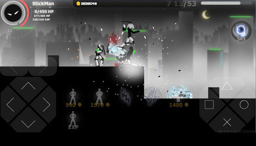Emulate Android APK StickFight Gangster Emulate Android APK StickFight Gangster