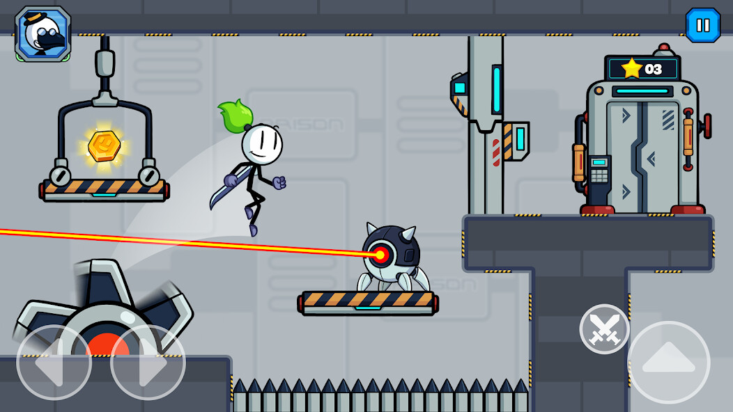 Run android online APK Stick Fight - Prison Escape from MyAndroid or emulate Stick Fight - Prison Escape using MyAndroid Run android online APK Stick Fight - Prison Escape from MyAndroid or emulate Stick Fight - Prison Escape using MyAndroid