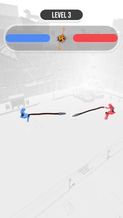 Emulate iPhone app Stick Fight! using MyAndroid Emulate iPhone app Stick Fight! using MyAndroid
